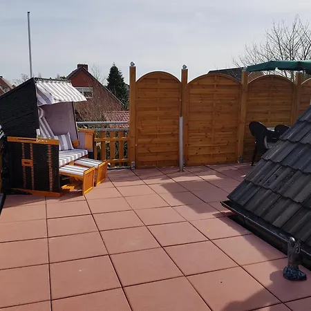 Appartement Eilts Neuharlingersiel
